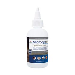 Microcyn AH Opthalmic Gel, Soothing Relief For Pets