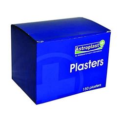 Astroplast Blue Plasters Assorted - Pack of 150