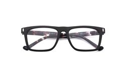 DE TOMASO Reading Glasses, Marrone, 54mm Unisex