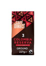 Cafédirect Cauca Valley Colombia Fairtrade Ground Arabica Coffee 227g (Pack of 6)