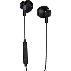 YENKEE YHP 305BK In-ear hoofdtelefoon met microfoon, zwart