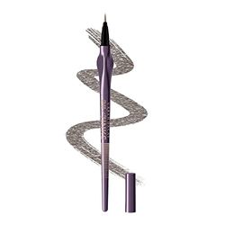 URBAN DECAY 24/7 Liquid Ink Eyeliner Pencil - Water & Stain Resistant - All Day Wear - Vegan Formula - Precision Tip with Ergonomic Handle - Lick Oil (Gunmetal Shimmer)