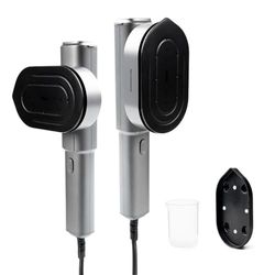 2-in-1 verticaal stoomstrijkijzer Vaoron InnovaGoods