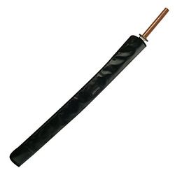 DEPICE Bokken-Étui de Protection, Noir, 105 cm, W bot2