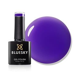 Vernis gel série BLUESKY GLAZE 10ml | Vernis à ongles en gel pour des ongles brillants et beaux | longue tenue jusqu'à 3 semaines