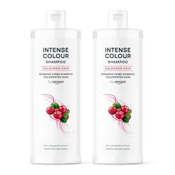 by Amazon Intense Colour Shampoo, 2 x 400 ml