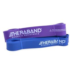 Theraband Pesado (35-50 Libras), Multicolor