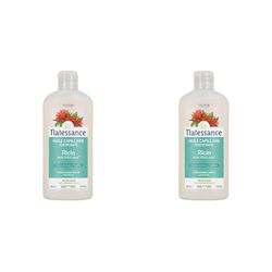 Natessance - Huile capillaire cheveux et ongles - Ricin 250ml (Lot de 2)