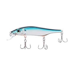 Bill Lewis Fishing Scope-STIK 120 Sinker (7+) / Chrome Blauw/Oranje Buik