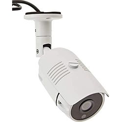 Jandei 4 in 1 720P per esterni, 2,8 mm, telecamera a sfera OSD-UTC, colore bianco