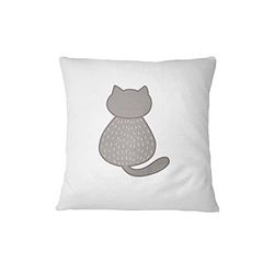 Questo Casa Funda de cojín Decorativa para decoración del hogar, sofá, cafetera, 45 x 45 cm, diseñada y Fabricada en Turquía