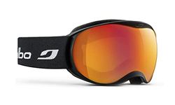 Julbo Atmo Masque de Ski Garçon, Noir, S