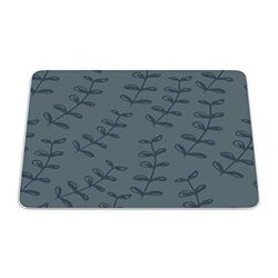 Questo Casa, Rectangle Digital Printed Mouse Pad, Non-Slip Base, for Office and Home, Size: 22 x 18 cm