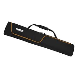 Thule Unisex Roundtrip snowboardväska, svart/trätrast, 165 cm
