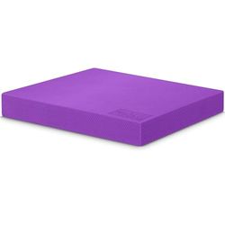 Yes4All CAAI Balanskussen, schuimbalanskussen voor sportschool, fitnessoefening, favoriete pad voor thuis en op het werk - paars XL