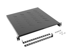 lanberg AK-1005-B Rack Accessory Rack Shelf