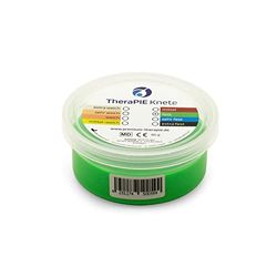 AFH-Webshop AFH plastilina 85 g Terapia plastilina, Unisex, 732004-01, Verde, Uni