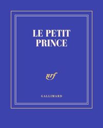 Carnet poche "Le Petit Prince" (papeterie)