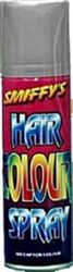 Smiffy's 052S - Colore dei Capelli Spray 125Ml D'Argento, S