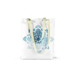 Bonamaison TRGCTB105005 Carry-On Luggage, Canvas, Multicolore