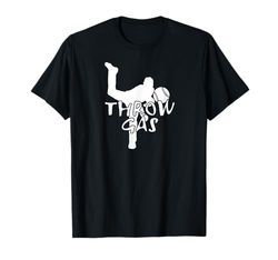 Lanzador de béisbol de gas Fastball Velocity Lanzamiento Regalos Camiseta