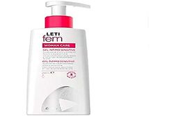 LETIFEM SENSITIVE GEL 250 ML PARA2