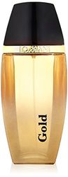 Lomani Gold - 3.3oz Edt Spray