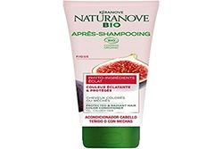 Naturanove - Condizionatore con Fico, per capelli tinti | Capelli lucidi e protetti.