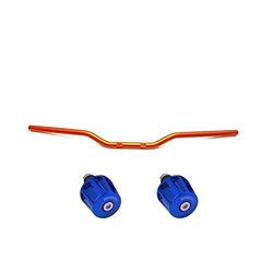 Accossato HB167O-4-GR001N-F-68814 Guidon Orange