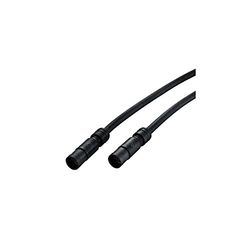 Shimano Stromkabel EWSD50-2090318730 Kabel zasilający, dorosły unisex, czarny, unikalny rozmiar