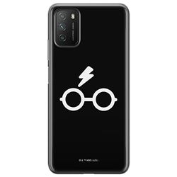 ERT GROUP mobiel telefoonhoesje voor Xiaomi REDMI 9T origineel en officieel erkend Harry Potter patroon 050 optimaal aangepast aan de vorm van de mobiele telefoon, hoesje is gemaakt van TPU