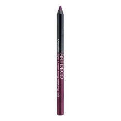 ARTDECO Metallic Eye Liner Long-Lasting - Acabado metálico, resistente al agua y a las manchas, suave al aplicar gracias a la textura de gel, 1 x 1,3 g