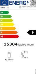Ridi Leuchten Ampoules LED RIDI Ridi RK-LED 330/1800-840 H-RS, Wannenleuchte