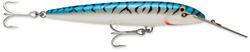 RAPALA CDMAG22 SM Pesca, adultos unissexo, prata Mackerel, 18 cm / 70 g