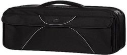 Hama Syscase II C5 - Maletín para portátil (43,2 cm, 17"), color negro y gris