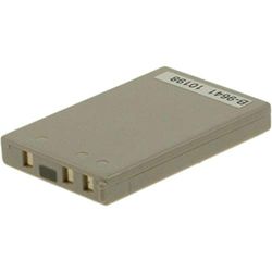 2-Power - Batteria sostitutiva agli ioni di litio 1000mAh (3,7 V) per fotocamera 25625