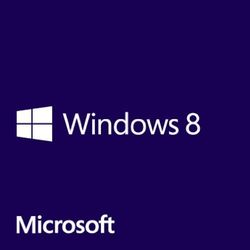 Windows 8 OEM 32-bit - 1 poste