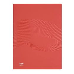 Favorit Osmose Portalistino 60 Smooth Envelopes, 22 x 30 Cm, Recycled Matte Polypropylene, Orange