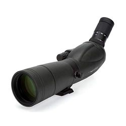 Celestron 52330 TrailSeeker 65: catalejo de 45 grados, negro