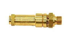 Kerbl, 296005, veiligheidsventiel 5 bar