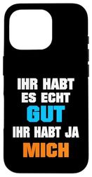 nan Custodia per iPhone 16 Pro