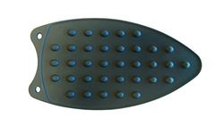 MSV Strijkplankje, 27 x 14,5 cm, silicone, tot 250 graden Celsius, hittebestendig, antislip, onderhoudsvriendelijk
