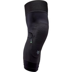 Fox Racing ENDURO PRO KNEE Protectores, Adulto Unisex, Negro, S