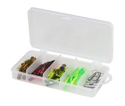 Savage Gear 3D Crayfish Kit - Komplett kit för abborre, med rasslande 3D-kräftbeten, jiggskallar, Dropshot-krokar och specialiserade sänken - effektiva färger för sötvattensfiskare Assorted Varied