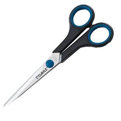 Nozyczki Dahle Office comfort Grip do papieru 17,5cm