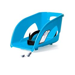 PROSPERPLAST Prosper Plast Iseat1-b333 91.3 x 44.9 x 36.2 cm Assise 1 Chaise – Bleu (12 pièces)