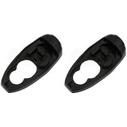 SCUBAPRO - Bas för att söka End Buckle, Färg 2 st