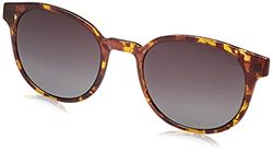MODO & ECO GLOMMA Clip on Gafas, Dark TORT, 48 Unisex Adulto