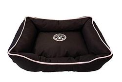 Only4fan S.r.l. Cuccia/Letto Animali Domestici Udinese Calcio Cuccia/letto Animali Domestici, Nessun genere, Nero, Unica