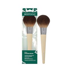 ECOTOOLS Pó completo - pincel de pó